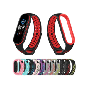 Mi Band Watchband Nike Series Silicone Strap For Band 3/4