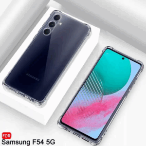 Transparent Back Cover For Samsung Galaxy F54