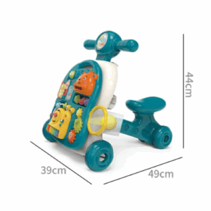Toddler Walker with Music
