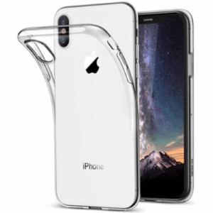 Transparent Case For iPhone X / XS Ultra