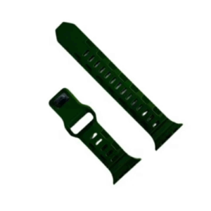 Silicone Sport Band Strap for Apple Watch 42/44/45 MM