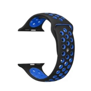 Silicone Nike Style Sports Band Strap for apple Watch