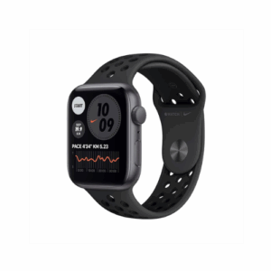 Black Nike Silicone Strap Band for iWatch