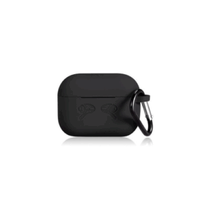 Air Pods 3rd Generation Silicone Case with Carabiner