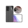 Carbon Fiber Back Sticker for Samsung Galaxy A73