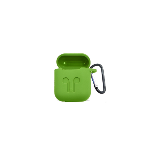 Silicone Case for Air Pods 1/2 - Quickee Silicone Case for Air Pods 1/2