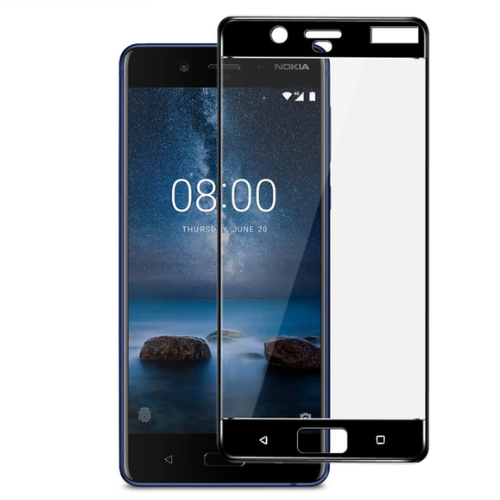 Premium Tempered Glass for Nokia 8 - Quickee Premium Tempered Glass for Nokia 8