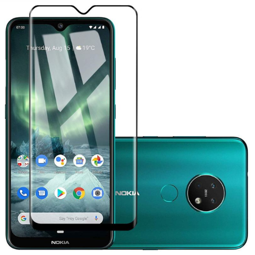 Premium Tempered Glass for Nokia 7.2 - Quickee Premium Tempered Glass for Nokia 7.2