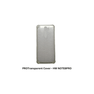 TPU Transparent Back Cover