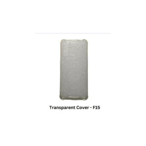 TPU Transparent Back Cover