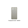 TPU Transparent Back Cover
