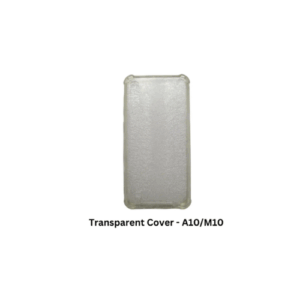 TPU Transparent Back Cover