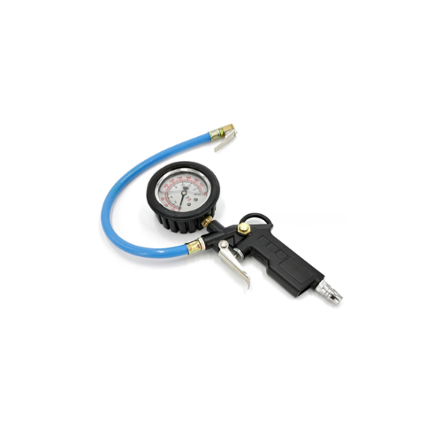 Inflator Gun with Gauge Kit Gel - Quickee Inflator Gun with Gauge Kit Gel