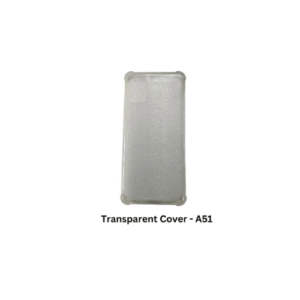 TPU Transparent Back Cover