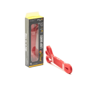 Loop Band 41" X 4.5" X 13mm Red