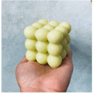 Large Bubble Candles