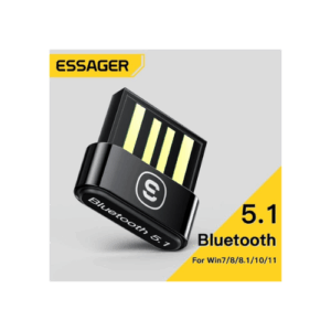 ESSAGER USB Bluetooth 5.1 Adapter