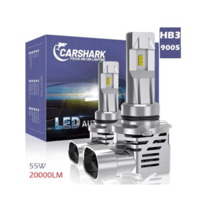 Carshark HB3 9005 Canbus Headlight Lamp