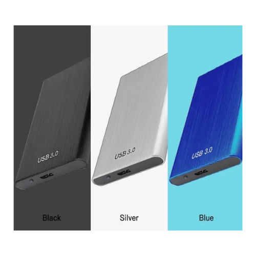 USB 3.1 High Speed Hard Disk - Quickee USB 3.1 High Speed Hard Disk
