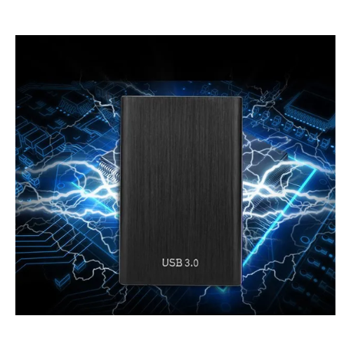 USB 3.1 High Speed Hard Disk - Quickee USB 3.1 High Speed Hard Disk
