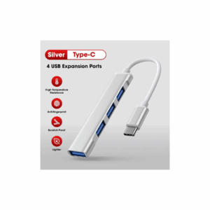 USB 3.0 Type OTG 4 Ports