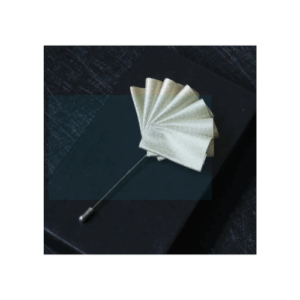 01 Pcs Men's Suits Brooch Pin