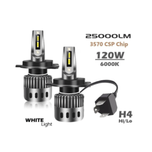 H4 9003 HB2 Hi/Lo LED Headlight