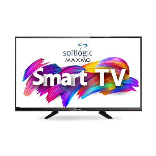 Maxmo 32 Inch HD Smart LED TV - 32S30JPE-NB - Quickee Maxmo Android Smart TV 32 Inch HD Ready LED TV – 32S30JPE-NB