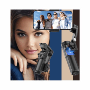 AXNEN M02 3 Axis Handheld Gimbal Stabilizer