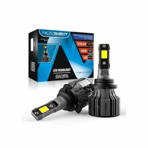 NOVSIGHT N39 HIR2 9012 LED Car Headlight