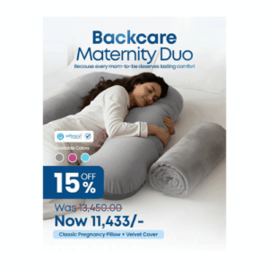 Backcare Maternity Duo