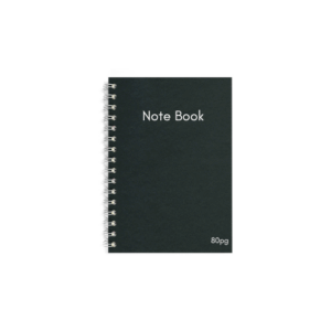 Note Book 80pg