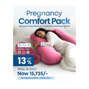 Pregnancy Comfort Pack