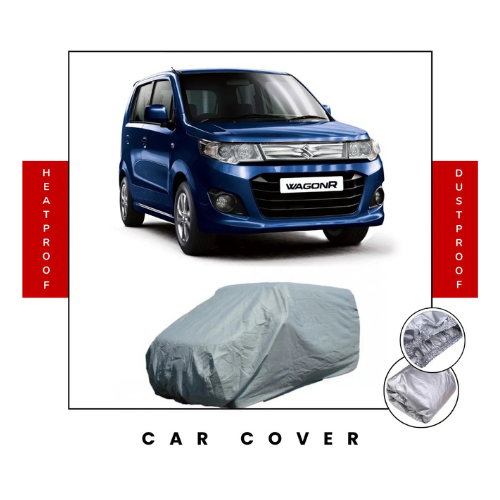 Suzuki Wagon R Car Cover - Quickee Suzuki Wagon R Car Cover