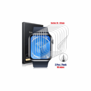 2 Pcs Safest Screen Guard