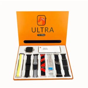 7 in 1 Smart Watch Ultra