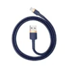 Baseus Cafule Lightning Cable 2.4A 1m