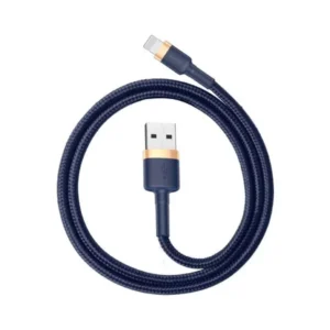 Baseus Cafule Lightning Cable 2.4A 1m