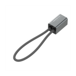 LDNIO LC98 USB Data Cable with Key Chain