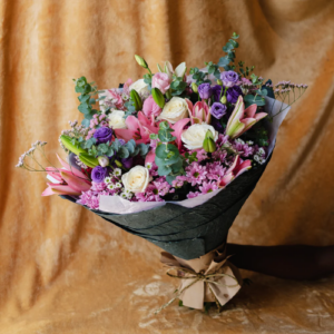 Muse Flower Bunch