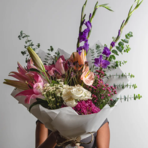Exquisite Flower Bunch