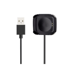 HW18 Watch Charging Cable – Black