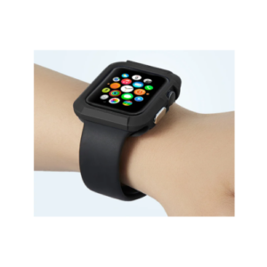 Atouchbo Shockproof Case for Apple Watch – 41mm (Blue)