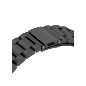 3B Steel iWatch Strap – Graphite