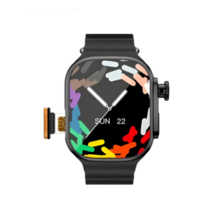 B31 Hello Smartwatch – Fitness Tracker, Heart Rate & Sleep Monitor