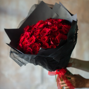 Valentine's Day Special - Quickee Roxanne Flower Bunch