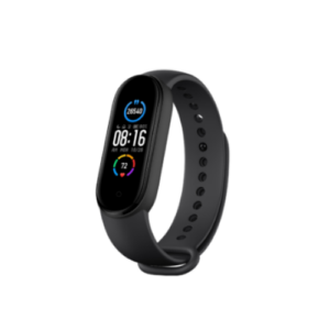 Plain Silicone Strap for Mi Band 5/6/7