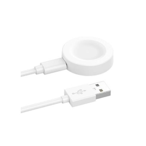 GT3 Base + line Watch Charger Cable White - Quickee GT3 Base + line Watch Charger Cable White
