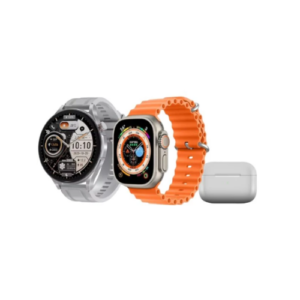 I80 Suit Extreme 10 in 1 Smartwatch And EarBuds
