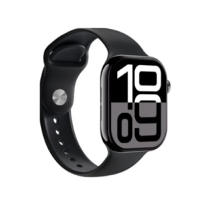 Green Lion Active49 49mm Smartwatch Black – GNAT49MSWBK